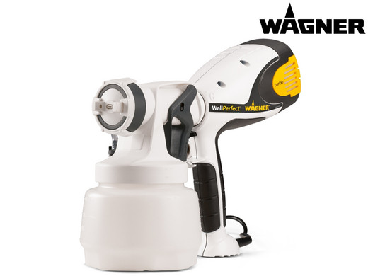 WAGNER WallPerfect W 565 Wandfarben-Sprühsystem für 65,90 Euro inkl. Versand