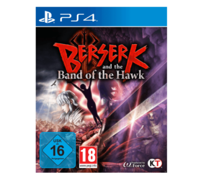Berserk and the Band of the Hawk – PlayStation 4 für nur 14,99 Euro