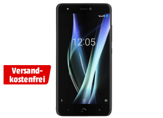 BQ Aquaris X 32GB Smartphone mit Full HD-Display für 229,- Euro inkl. Versand