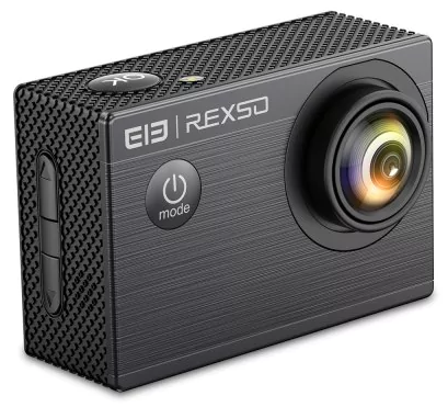 Knaller! Schnell sein! Elephone Rexso Explorer X 4K Action Kamera nur 17,27 Euro inkl. Versand