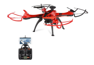FEI LUN FX176C2 WiFi FPV-Quadcopter mit GPS für nur 62,99 Euro inkl. Versand