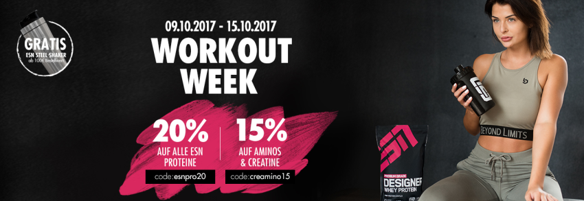 Fitmart Workout Week