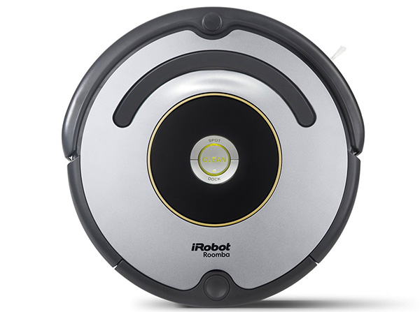 Top! iRobot Roomba 615 Staubsaugerroboter für nur 175,90 Euro inkl. Lieferung