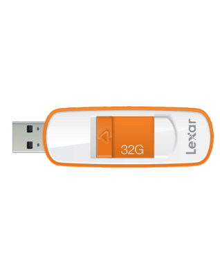 LEXAR JumpDrive S75 USB 3.0-Stick (32GB) für nur 5,- Euro inkl. Versand