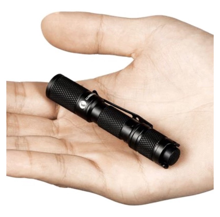 Lumintop Tool LED Keychain Taschenlampe für nur 8,54 Euro inkl. Versand