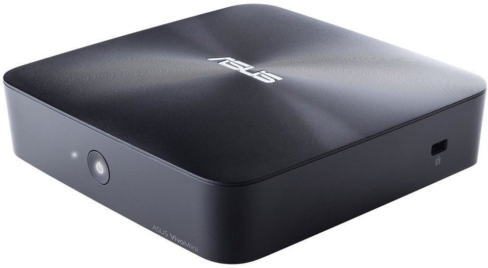 Mini-PC Barebone Asus VIVO Mini ohne Betriebssystem nur 89,90 Euro inkl. Versand