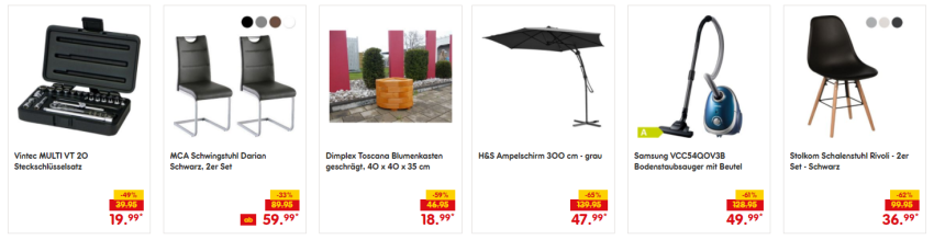 Sale Angebote bei Netto