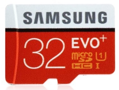 Samsung UHS-1 32GB Micro-SDHC 32GB