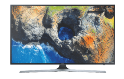 40 Zoll Ultra HD Fernseher Samsung UE40MU6179UXZG für nur 379,- Euro inkl. Versand