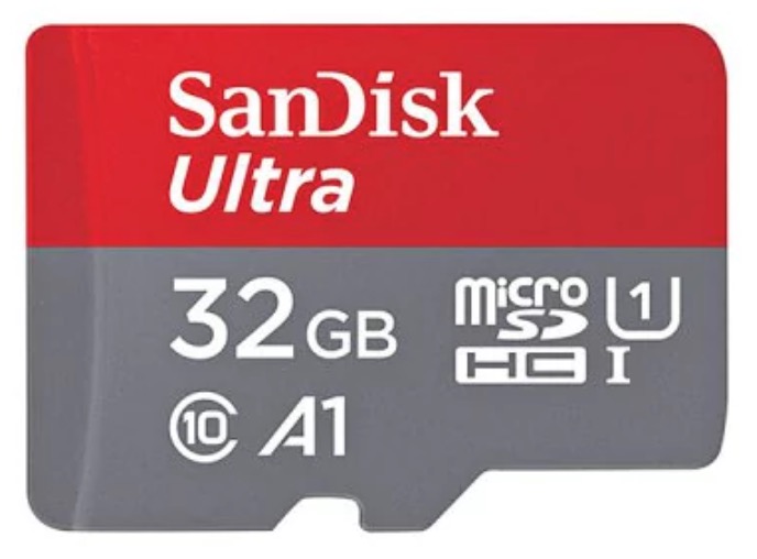 Abgelaufen! 32GB SanDisk A1 Ultra Micro SDHC UHS-1 Speicherkarten für nur 8,54 Euro inkl. Versand