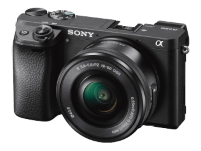 SONY Alpha 6300 Systemkamera mit 16-50 mm Objektiv für nur 666,- Euro