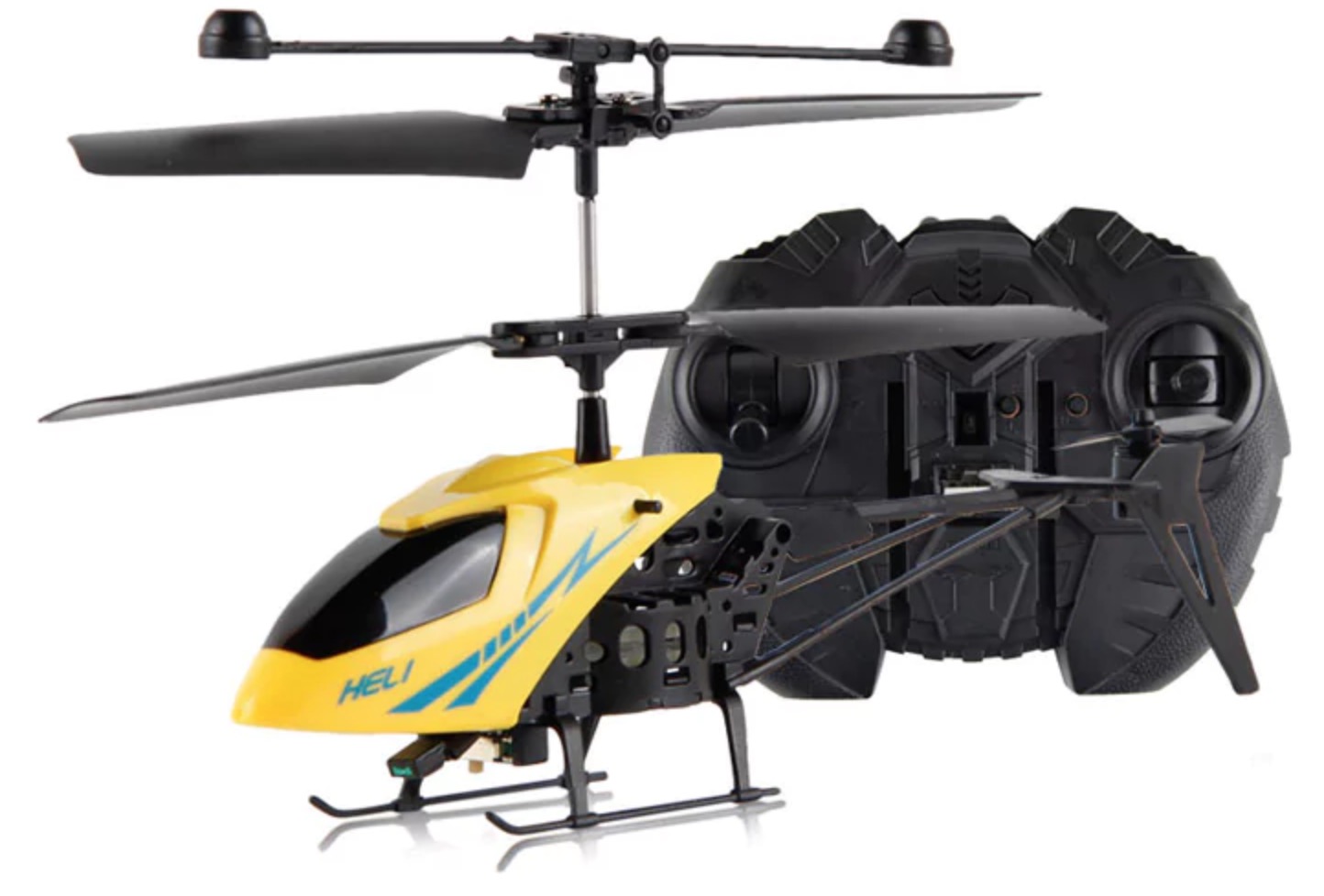 Fernbedienbarer Mini-Helikopter nur 4,22 Euro inkl. Versand