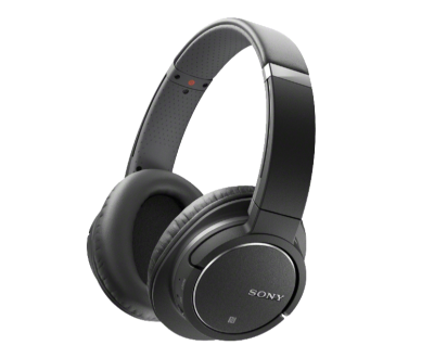 SONY MDR-ZX770BNB On-ear Kopfhörer Bluetooth, Schwarz für nur 85,- Euro