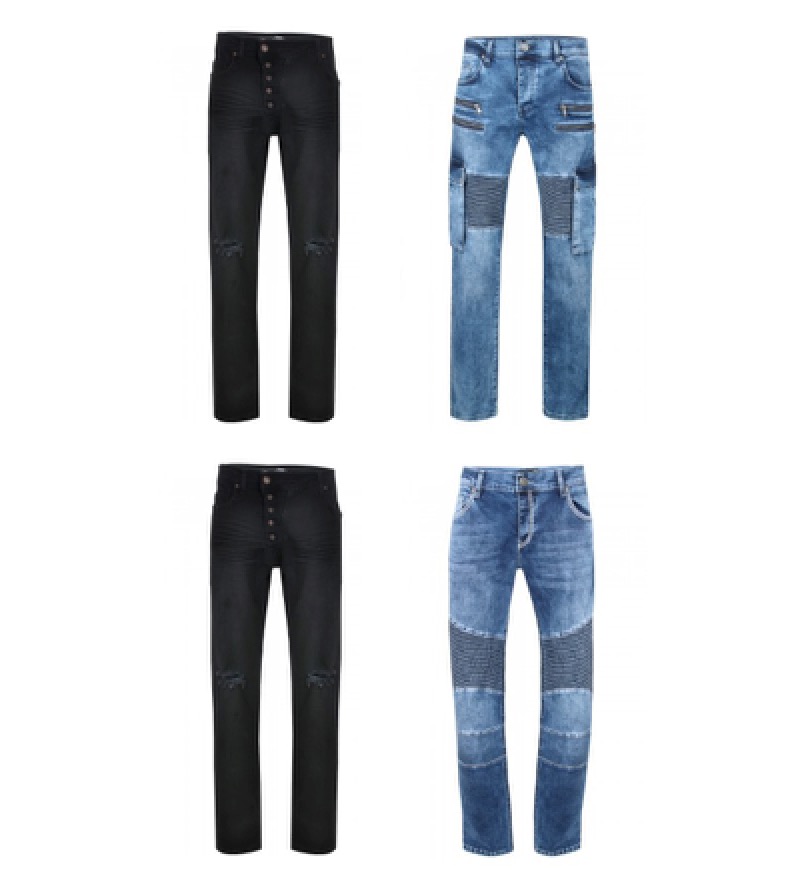 Verschiedene Tazzio Fashion Herren Jeans für nur je 24,99 Euro inkl. Versand