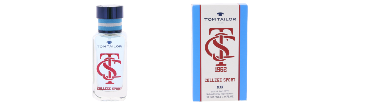 Tom Tailor Herrenduft für 99 cent