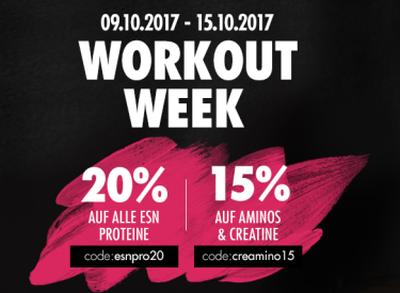 Fitmart Workout Week