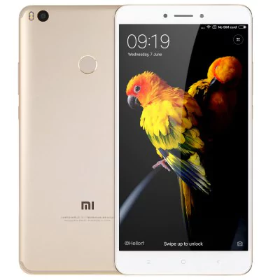 Schnell sein! Xiaomi Mi Max 2 Smartphone mit 4GB Ram und 64GB Speicher für 193,46 Euro