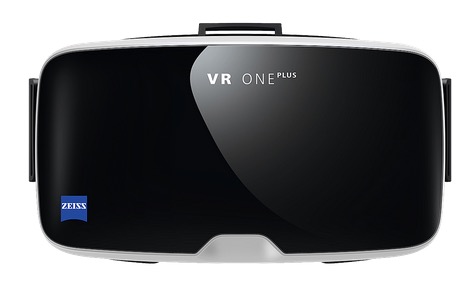 VR-Brille Zeiss VR ONE Plus in Weiss