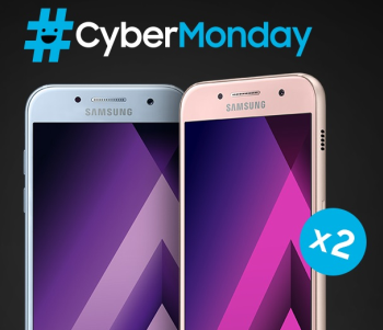 Samsung Cyber Monday