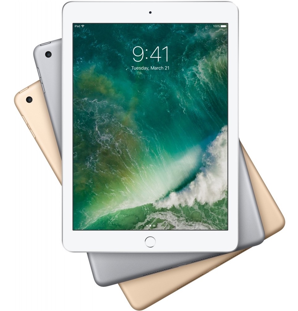 Apple iPad 9,7" (2017) 128GB WiFi