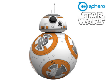 Steuerbarer Droide Sphero BB-8 Star Wars für nur 105,90 Euro inkl. Versand