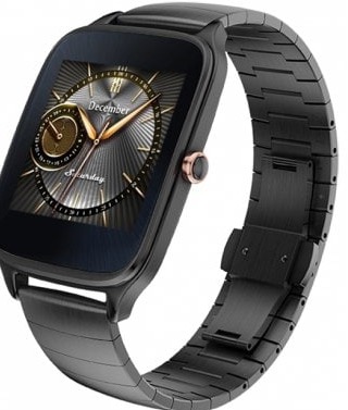 Bestpreis! Asus ZenWatch 2 Smartwatch nur 77,29 Euro inkl. Versand