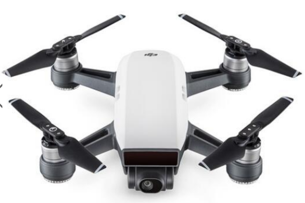 Knaller! DJI Spark Drohne in der Fly More Combo in Weiss nur 485,96 Euro inkl. Versand (statt 654,- Euro)