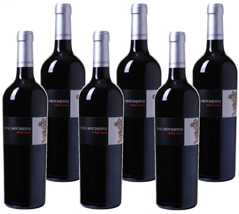 90 Parker-Punkte! Bodegas Vega Moragona Viñas Viejas Wein im 6er Pack nur 39,99 Euro inkl. Lieferung