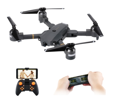 Attop XT-1 Foldable WIFI-Drohne mit 2MP Kamera für nur 36,11 Euro