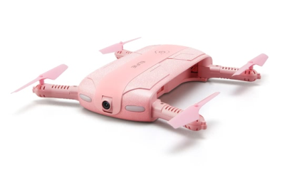 JJRC H37 ELFIE Selfie-Drohne in pink Cam für 18,91 Euro
