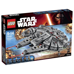 LEGO Star Wars - 75105 Millennium Falcon