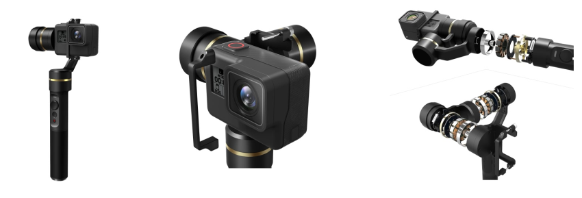 Actio0ncam Gimbal