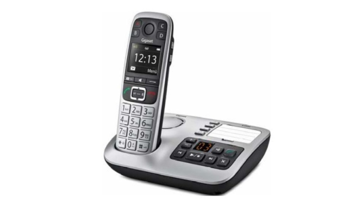 Gigaset DECT TTelefon bei Notebooksbilliger