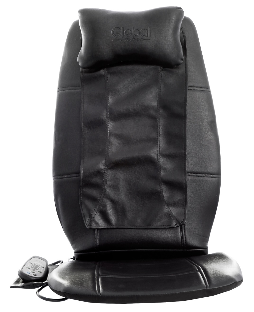 Global Impex Shiatsu Portatil Massage-Sitzauflage für nur 34,99 Euro inkl. Versand