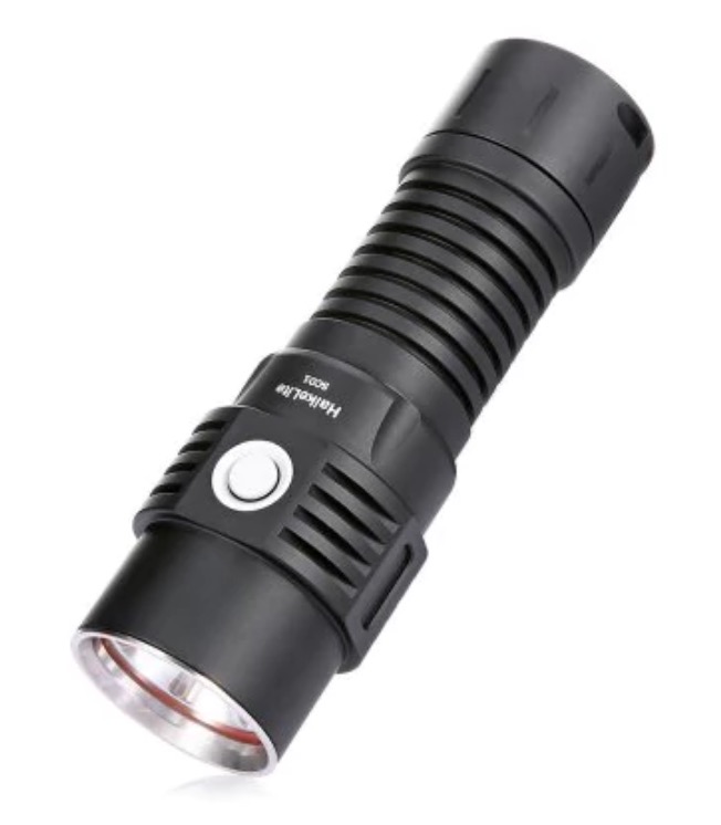 HaikeLite SC01 CREE XHP35 HI LED Taschenlampe für nur 23,92 Euro inkl. Versand