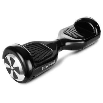 Hiwheel Q3 Hoverboard in schwarz oder rot je nur 103,06 Euro inkl. Versand