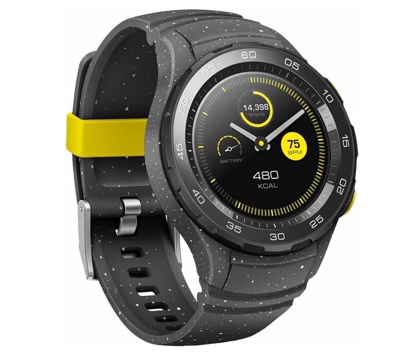 Huawei Watch 2 Bluetooth Smartwatch