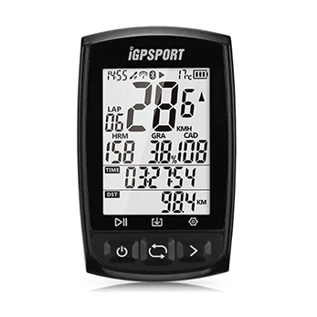 iGPSPORT IGS50E GPS Fahrradcomputer für nur 50,40 Euro inkl. Versand