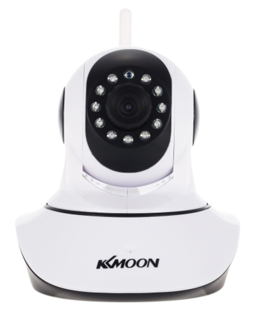 KKmoon TP-C549T IP WiFi Überwachungskamera (1080p) mit IR Nachtsicht für nur 30,95 Euro