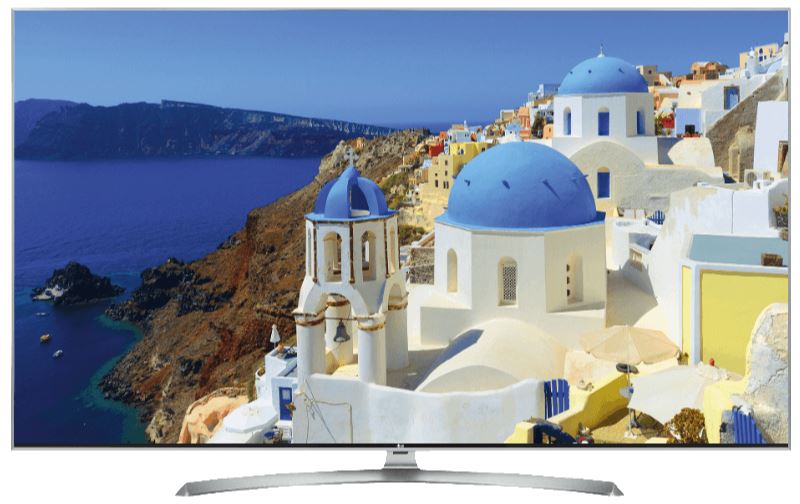 Riesiger 65″ LG LED-Fernseher (UHD 4K, 2.200 PMI, Smart-TV) nur 1111,- Euro inkl. Versand