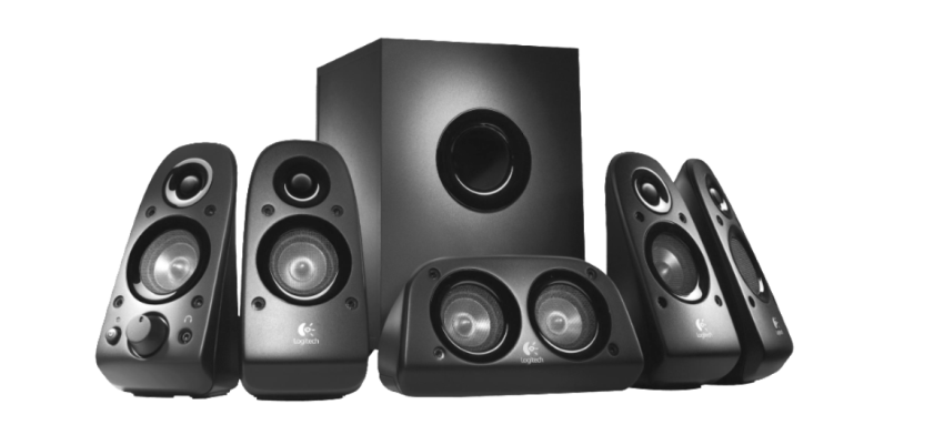 Logitech Z506 Lautsprechersystem