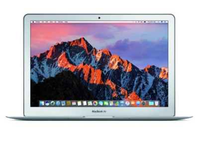 Apple Macbook Air 13,3 Zoll