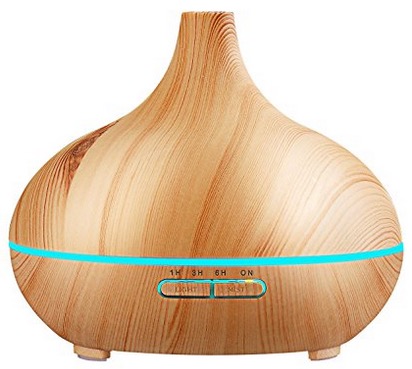 Mpow Aroma Luftbefeuchter