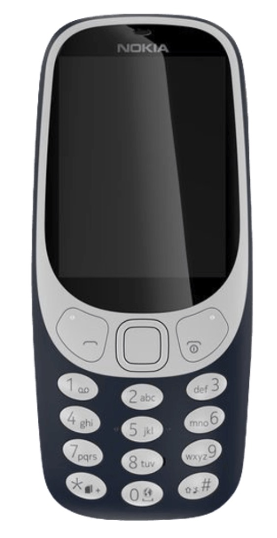 Kult ist das! Die Neuauflage des Nokia 3310 für nur 33,- Euro inkl. Versand