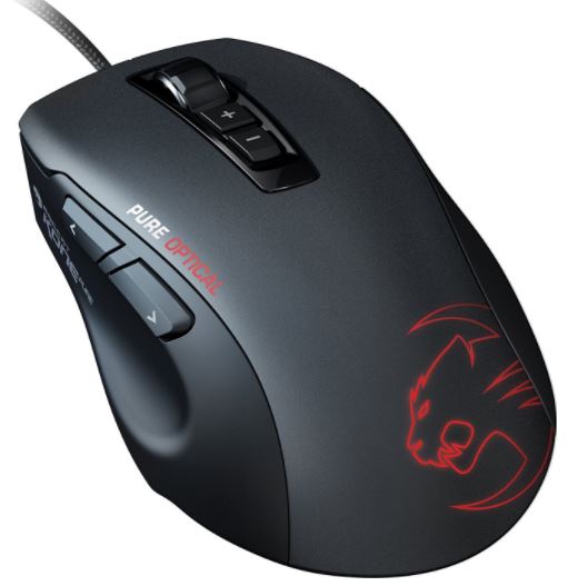 ROCCAT Kone Pure – Optical Gaming Maus für nur 35,- Euro inkl. Versand