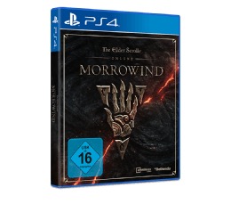 The Elder Scrolls Online: Morrowind für PlayStation 4 nur 15,- Euro inkl. Versand
