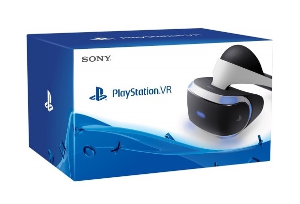 Sony Playsation VR Brille