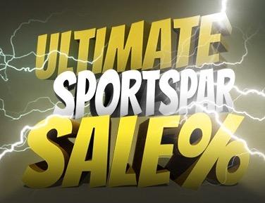 SportSpar Ultimate Sale