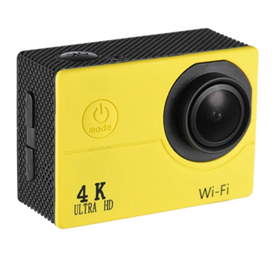 V3 4K Action Cam (30fps, 16MP, WiFi) für nur 24,48 Euro inkl. Versand