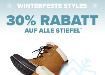 Winterfeste Stiefel bei Crocs